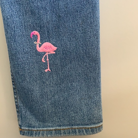 Vintage Jordache High Waist Flamingo Mom Jeans - Picture 5 of 11